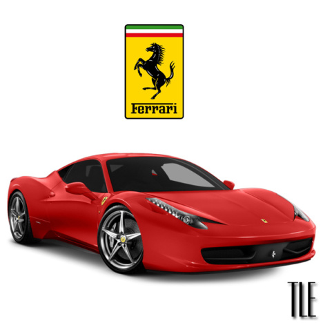 Ferrari 458 Italia Exotic Car Rental Miami