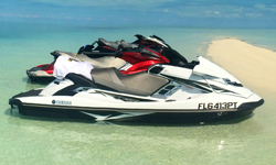 TLE-Beached Waverunners available for rental in Miami
