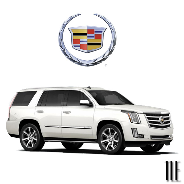 Cadillac Escalade available for rental in Miami