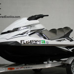 2014 Waverunner FX HO Cruiser Rental in Miami by Taylored Limousines and Exotic Car Rental Miami